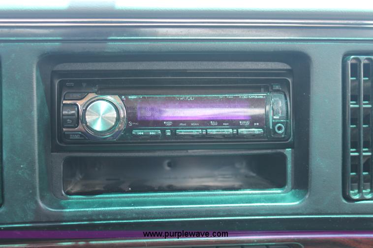 image for item I7974 1997 Buick LeSabre Custom