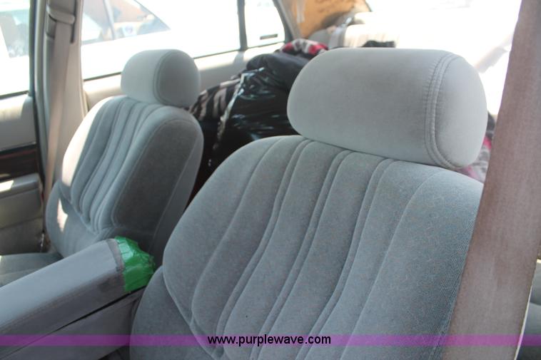 image for item I7974 1997 Buick LeSabre Custom