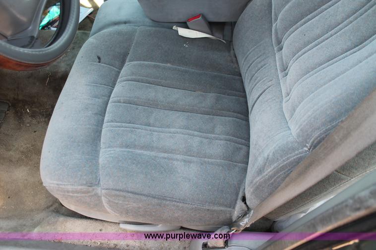 image for item I7974 1997 Buick LeSabre Custom