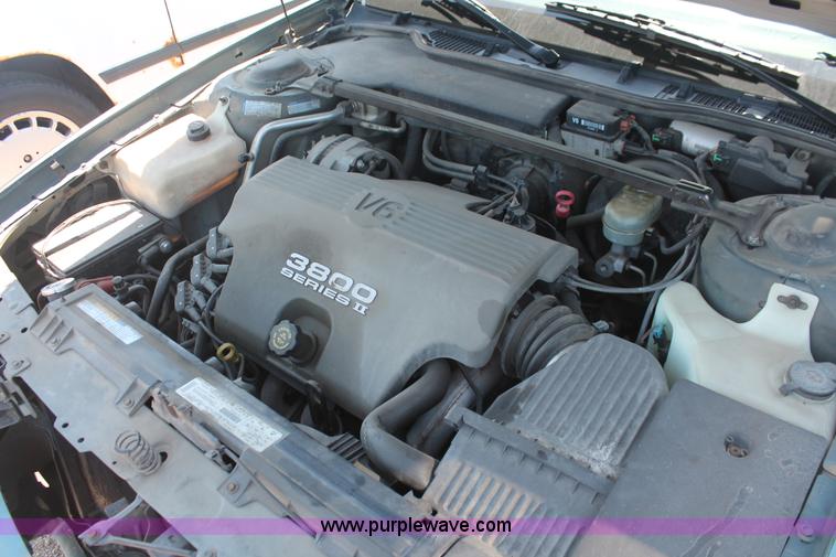 image for item I7974 1997 Buick LeSabre Custom