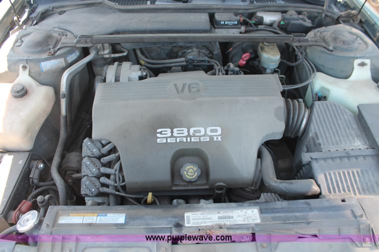 image for item I7974 1997 Buick LeSabre Custom