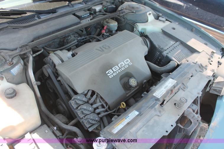 image for item I7974 1997 Buick LeSabre Custom