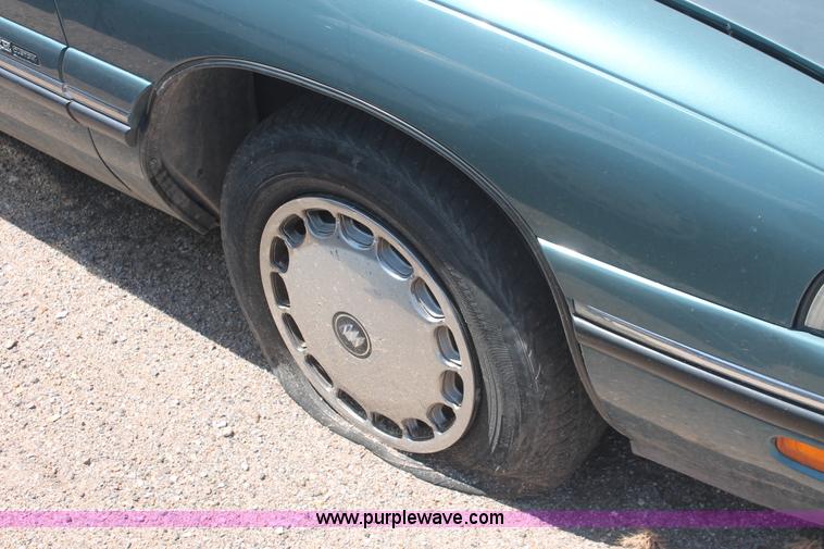 image for item I7974 1997 Buick LeSabre Custom