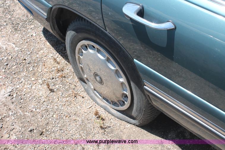 image for item I7974 1997 Buick LeSabre Custom
