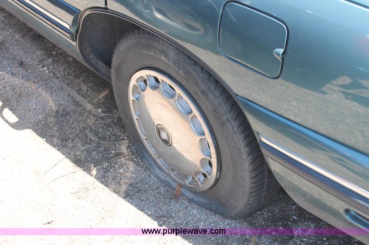 image for item I7974 1997 Buick LeSabre Custom