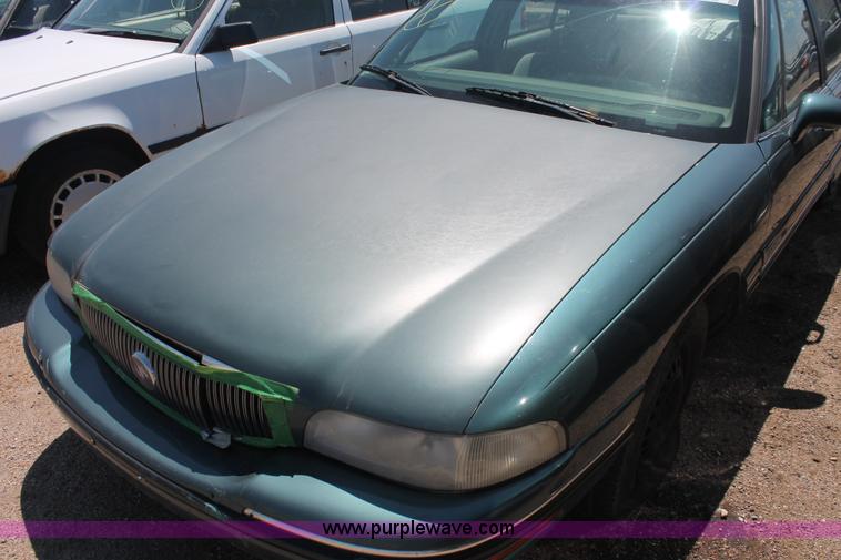 image for item I7974 1997 Buick LeSabre Custom