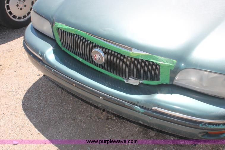 image for item I7974 1997 Buick LeSabre Custom