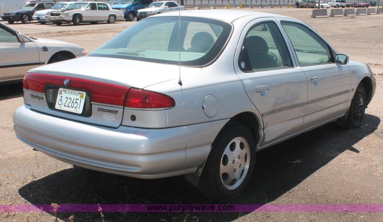 image for item I7975 1999 Mercury Mystique GS
