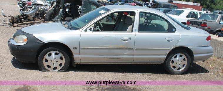 image for item I7975 1999 Mercury Mystique GS
