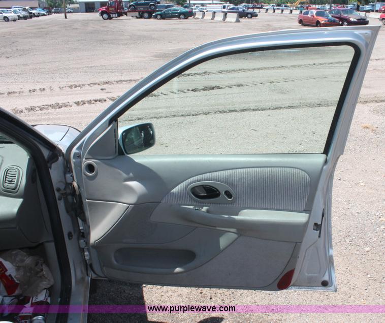 image for item I7975 1999 Mercury Mystique GS
