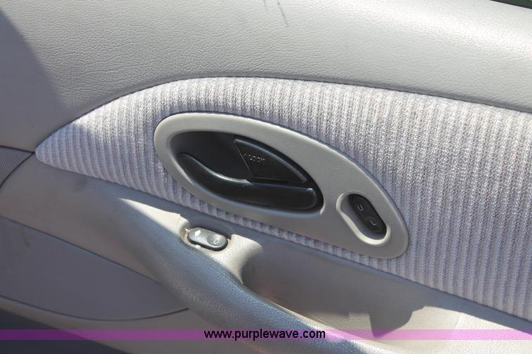 image for item I7975 1999 Mercury Mystique GS