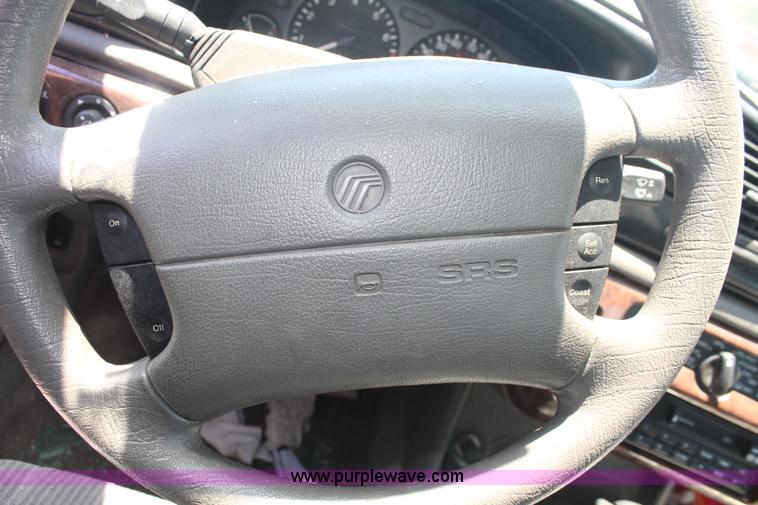 image for item I7975 1999 Mercury Mystique GS