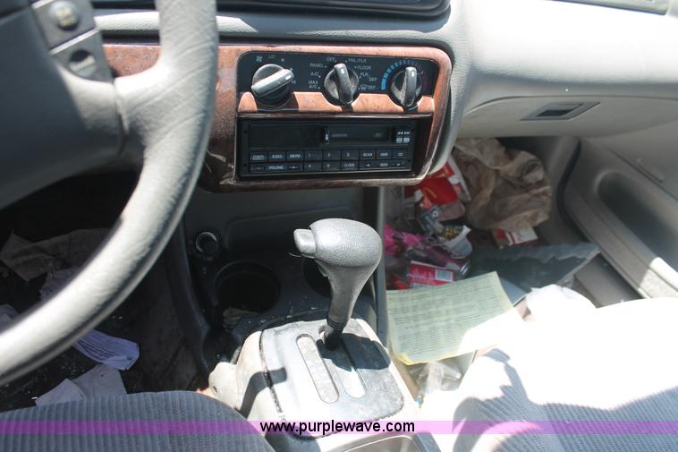 image for item I7975 1999 Mercury Mystique GS