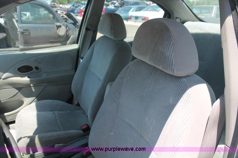 image for item I7975 1999 Mercury Mystique GS