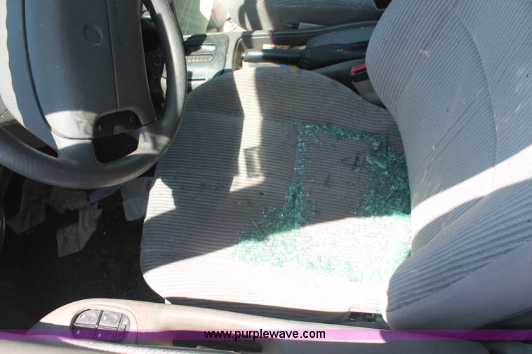 image for item I7975 1999 Mercury Mystique GS