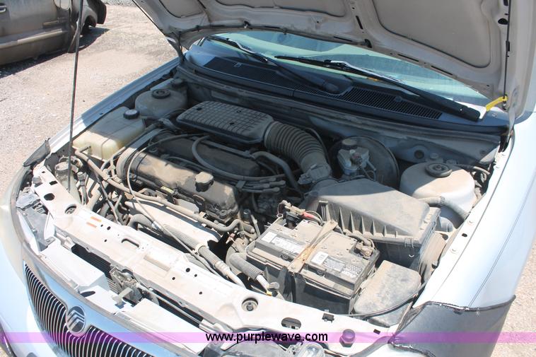 image for item I7975 1999 Mercury Mystique GS