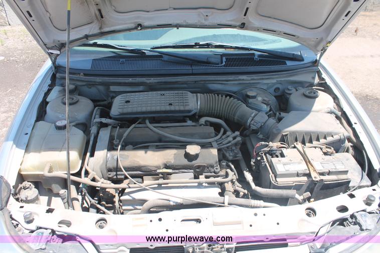 image for item I7975 1999 Mercury Mystique GS