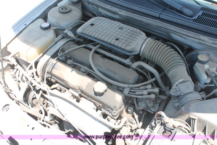 image for item I7975 1999 Mercury Mystique GS