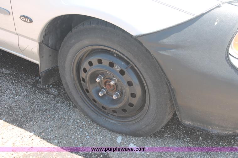 image for item I7975 1999 Mercury Mystique GS