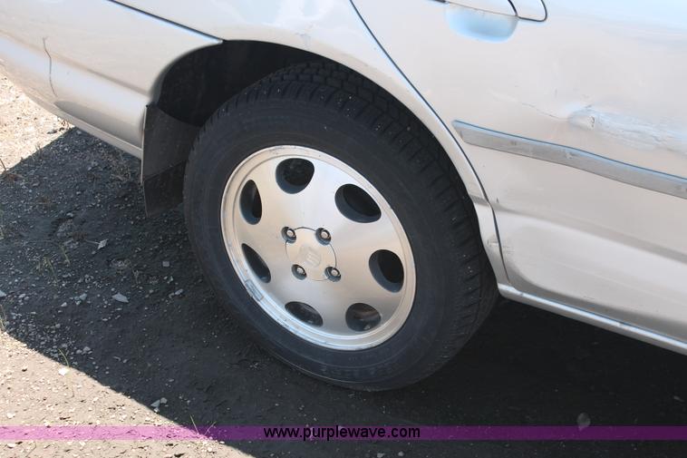 image for item I7975 1999 Mercury Mystique GS