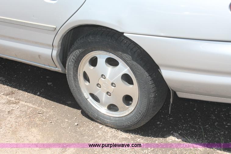 image for item I7975 1999 Mercury Mystique GS