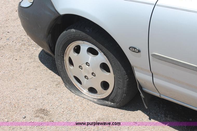 image for item I7975 1999 Mercury Mystique GS