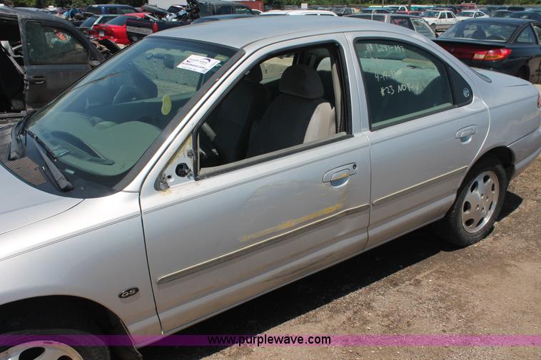 image for item I7975 1999 Mercury Mystique GS