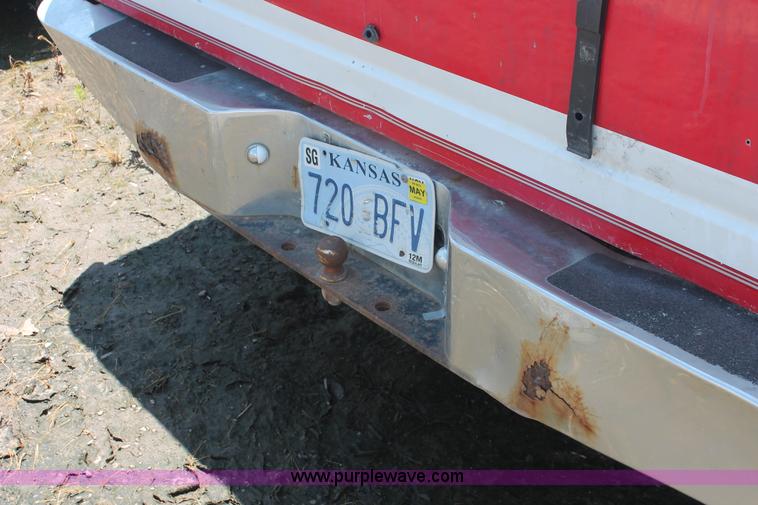 image for item I7976 1994 Ford F150 XLT SuperCab pickup truck