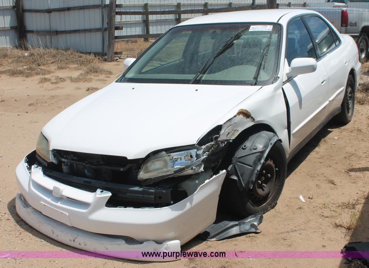 image for item I7978 1998 Honda Accord LX