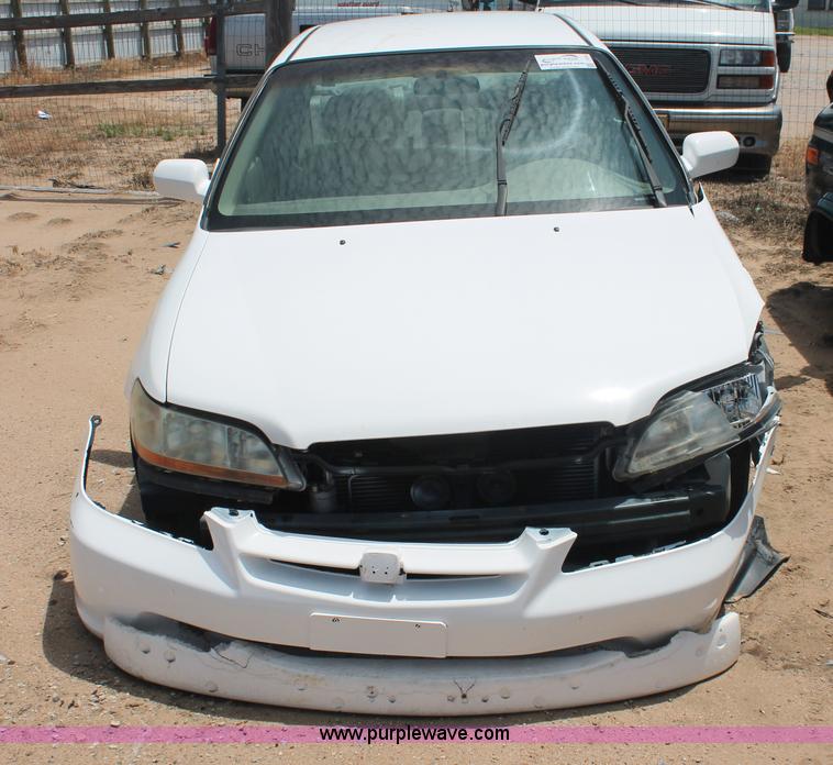 image for item I7978 1998 Honda Accord LX