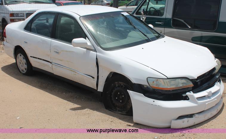 image for item I7978 1998 Honda Accord LX