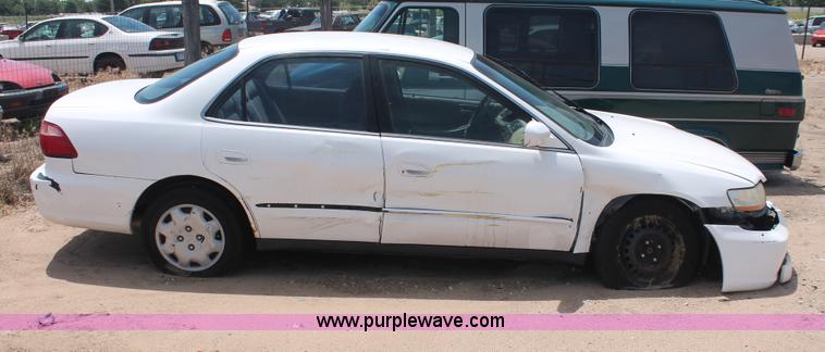 image for item I7978 1998 Honda Accord LX