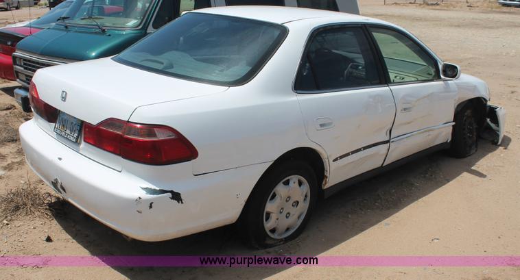 image for item I7978 1998 Honda Accord LX