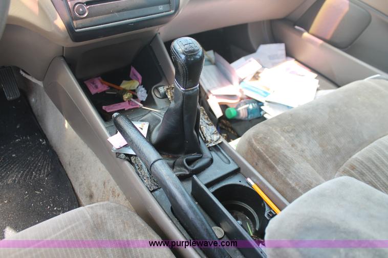 image for item I7978 1998 Honda Accord LX