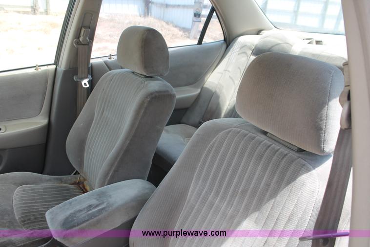 image for item I7978 1998 Honda Accord LX