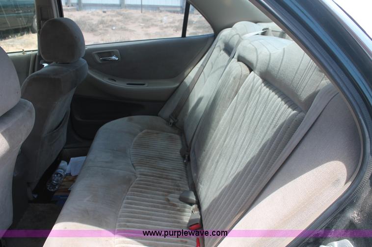 image for item I7978 1998 Honda Accord LX