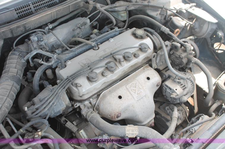 image for item I7978 1998 Honda Accord LX