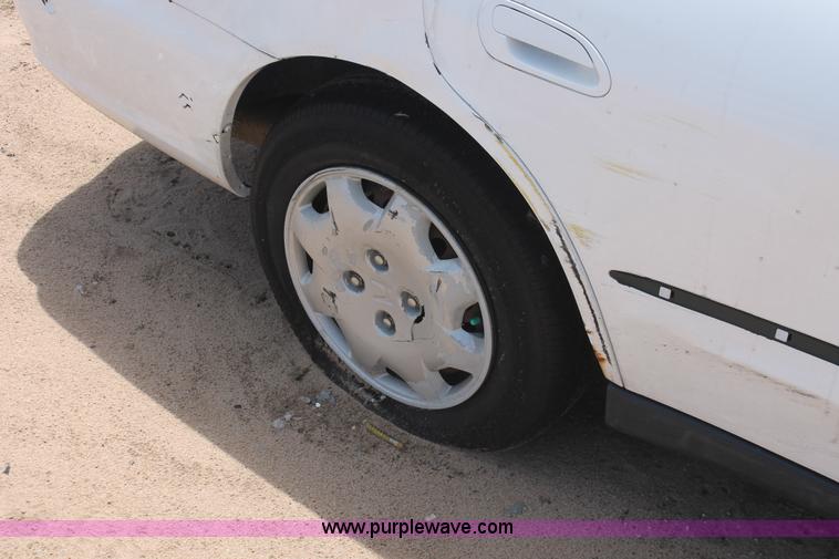 image for item I7978 1998 Honda Accord LX