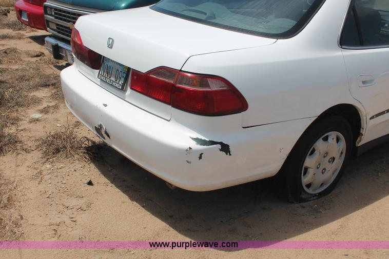 image for item I7978 1998 Honda Accord LX