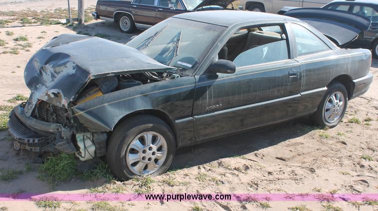 image for item V9099 1995 Oldsmobile Achieva