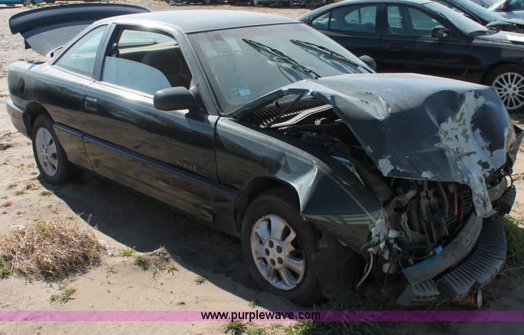 image for item V9099 1995 Oldsmobile Achieva