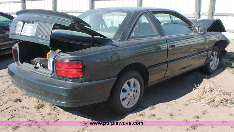 image for item V9099 1995 Oldsmobile Achieva