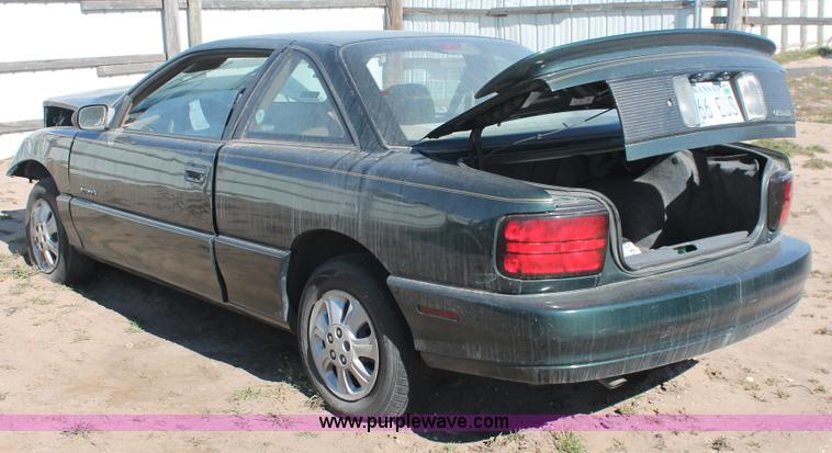 image for item V9099 1995 Oldsmobile Achieva