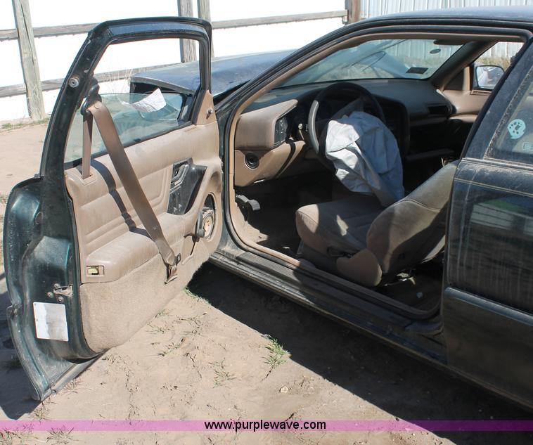 image for item V9099 1995 Oldsmobile Achieva