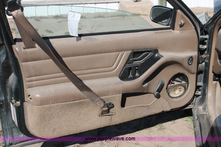 image for item V9099 1995 Oldsmobile Achieva