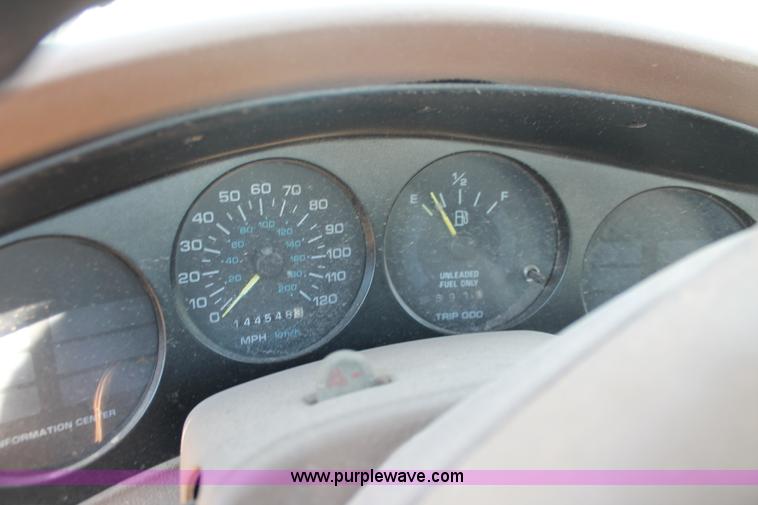 image for item V9099 1995 Oldsmobile Achieva