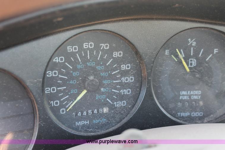 image for item V9099 1995 Oldsmobile Achieva