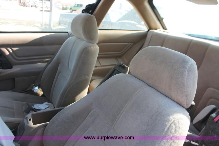 image for item V9099 1995 Oldsmobile Achieva