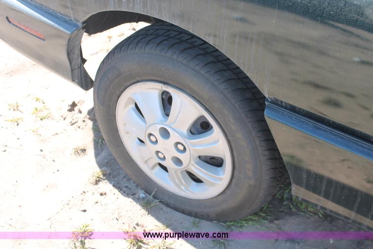 image for item V9099 1995 Oldsmobile Achieva