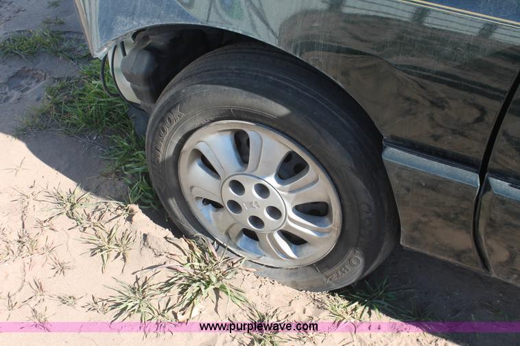 image for item V9099 1995 Oldsmobile Achieva